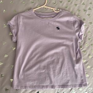 Girls Abercrombie top💜